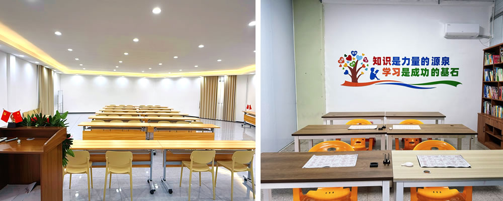 云浮惠安医院环境